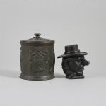 1377 8166 TOBACCO BOXES